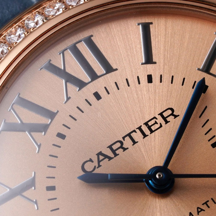 Cartier Ballon Bleu de Cartier WJBB0076 33mm Watch: Image 2