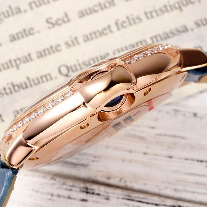 Cartier Ballon Bleu de Cartier WJBB0076 33mm Watch: Image 3