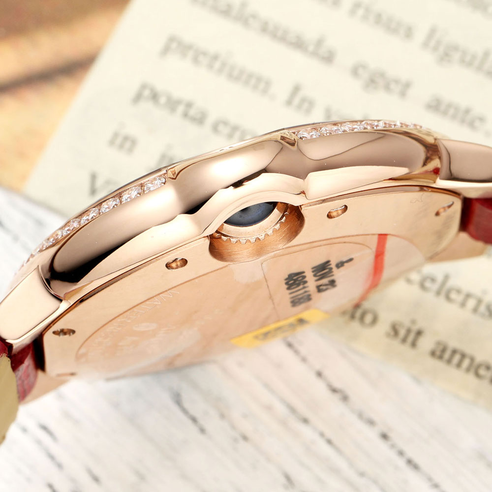 Cartier Ballon Bleu de Cartier WJBB0080 33mm Watch: Image 2