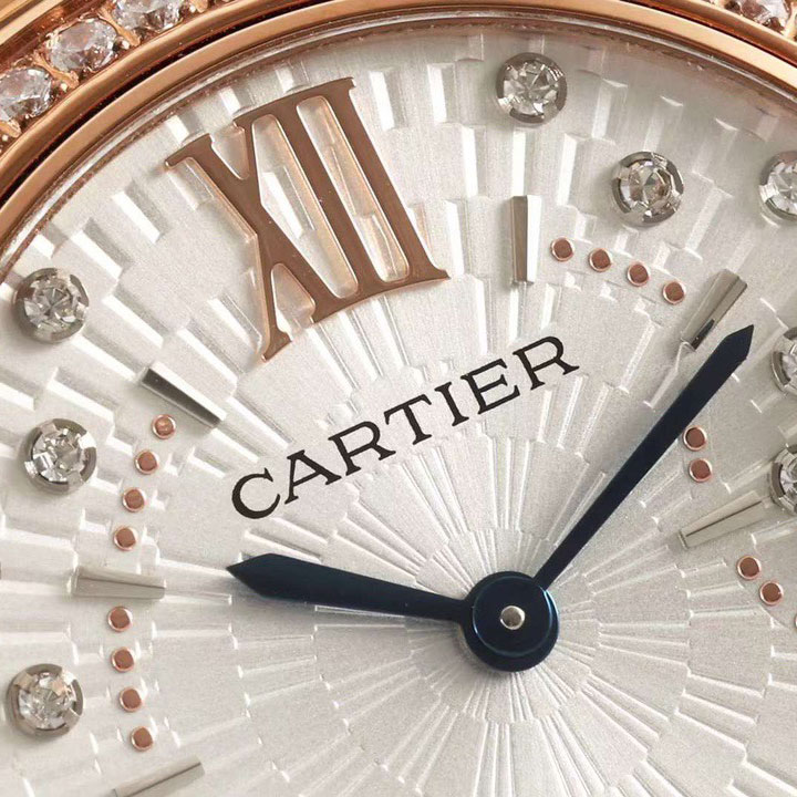 Cartier Ballon Bleu de Cartier WJBB0082 33mm Watch: Image 2