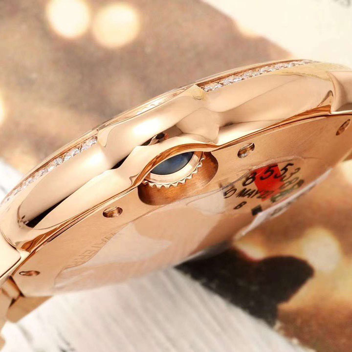 Cartier Ballon Bleu de Cartier WJBB0082 33mm Watch: Image 4
