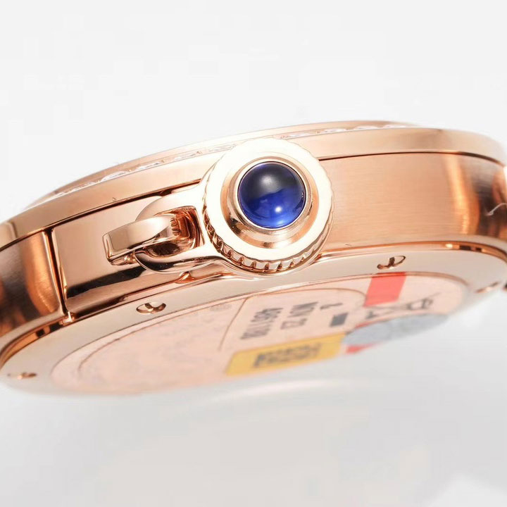 Cartier Pasha de Cartier WJPA0017 30mm Watch: Image 2