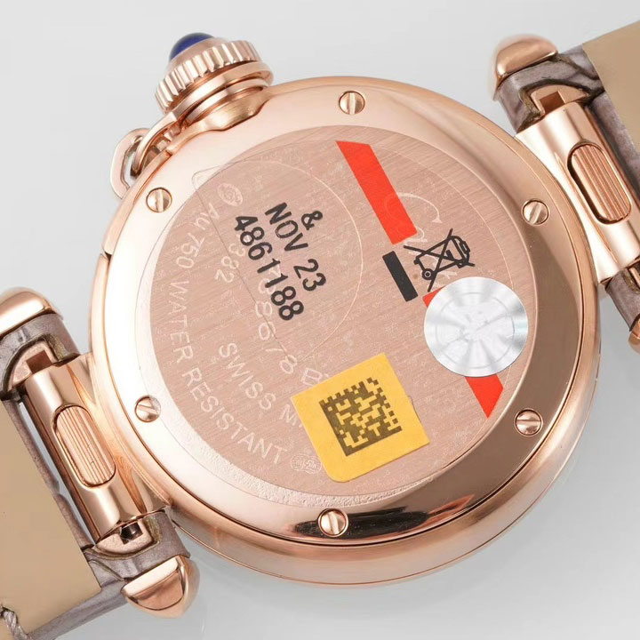 Cartier Pasha de Cartier WJPA0017 30mm Watch: Image 3