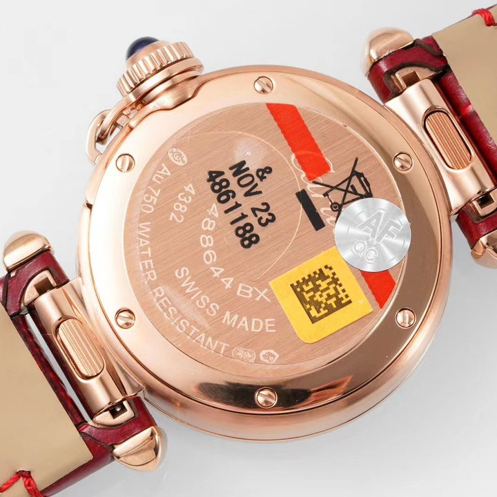 Cartier Pasha de Cartier WJPA0018 30mm Watch: Image 4