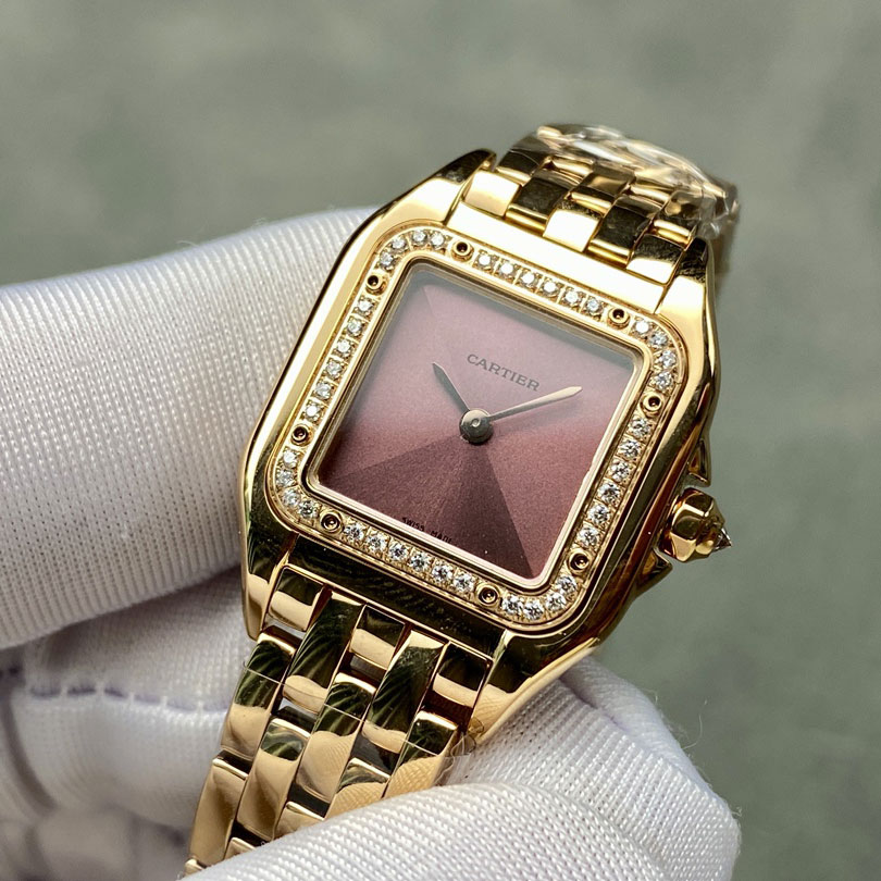 Cartier Panthere de Cartier WJPN0035 22x30mm Watch: Image 2