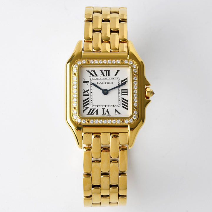Cartier Panthere de Cartier WJPN0066 27x36mm Watch: Image 1