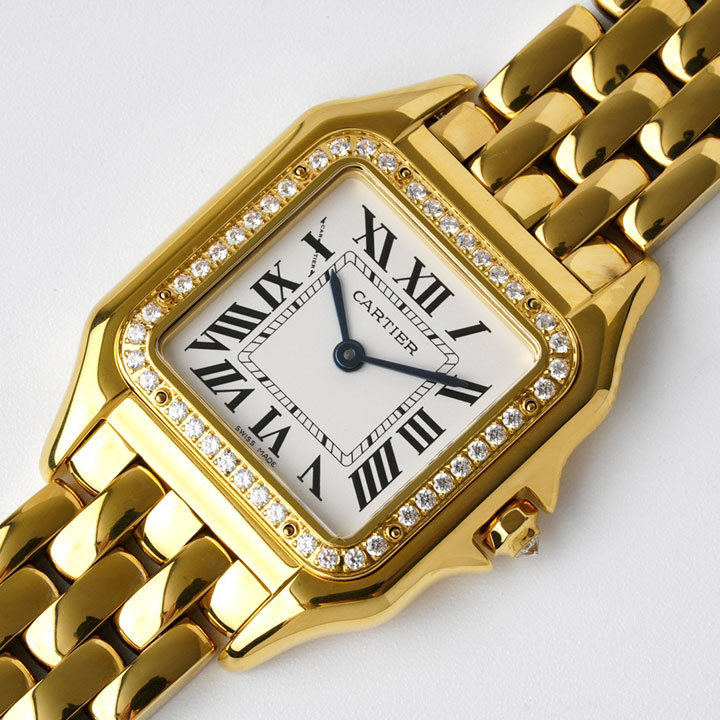 Cartier Panthere de Cartier WJPN0066 27x36mm Watch: Image 2