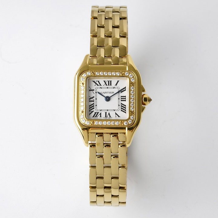 Cartier Panthere de Cartier WJPN0067 22x30mm Watch: Image 1