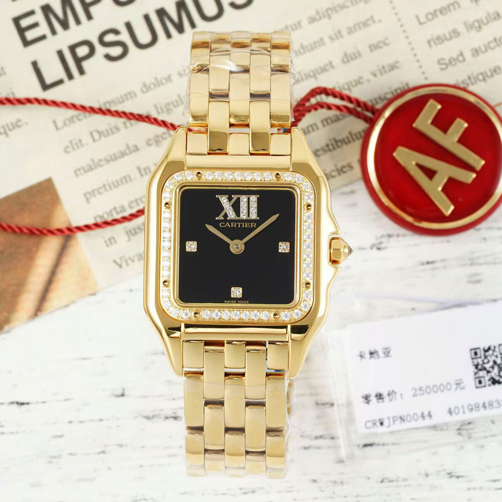 Cartier Panthere de Cartier WJPN0073 30.3x22mm Watch: Image 1