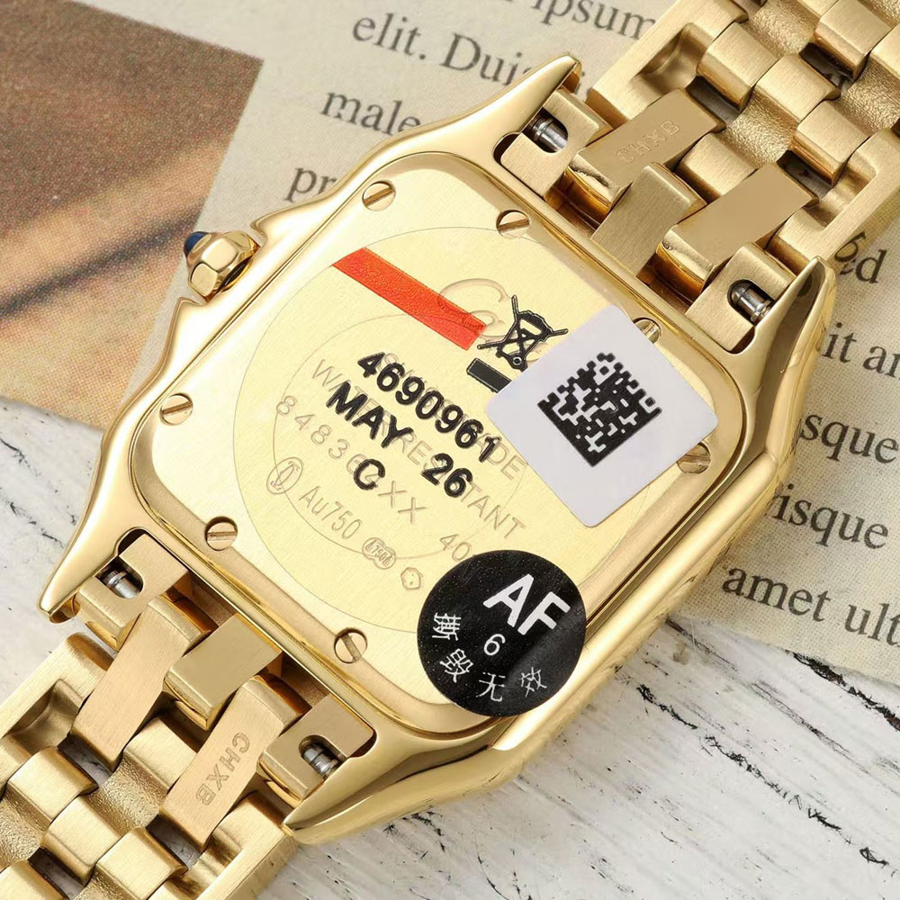 Cartier Panthere de Cartier WJPN0073 30.3x22mm Watch: Image 3