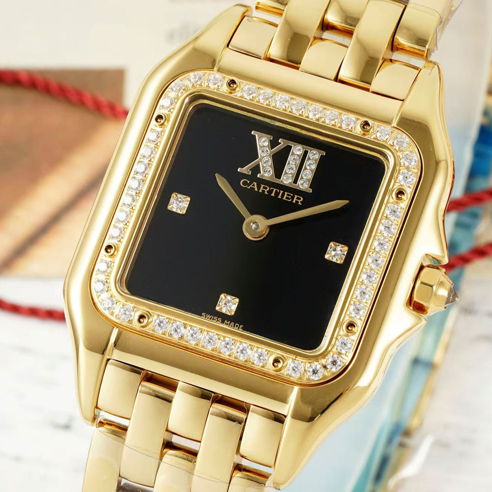 Cartier Panthere de Cartier WJPN0074 36.5x26.7mm Watch: Image 2
