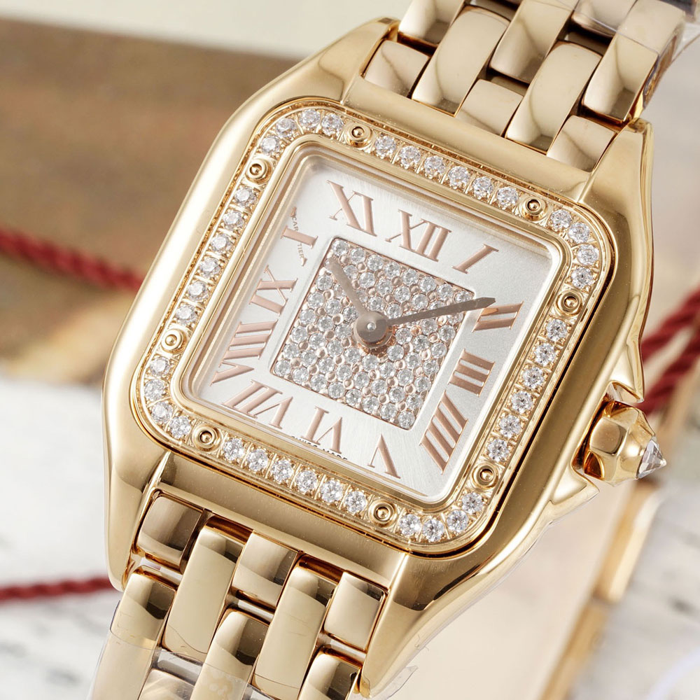 Cartier Panthere de Cartier WJPN0077 30.3x22mm Watch: Image 2