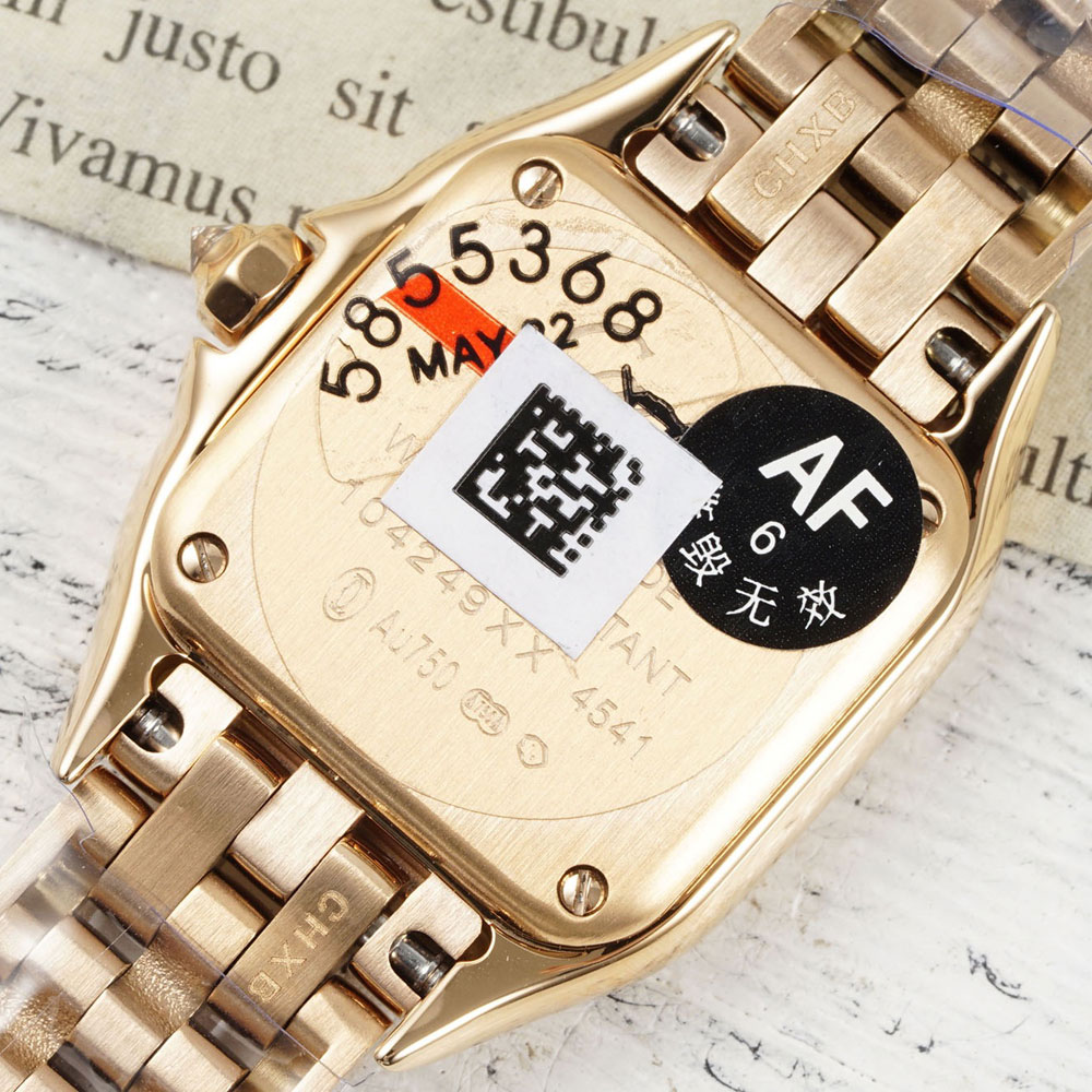 Cartier Panthere de Cartier WJPN0077 30.3x22mm Watch: Image 4