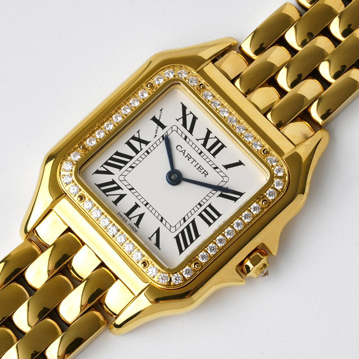 Cartier Panthere de Cartier WJPN0085 27x36mm Watch: Image 2