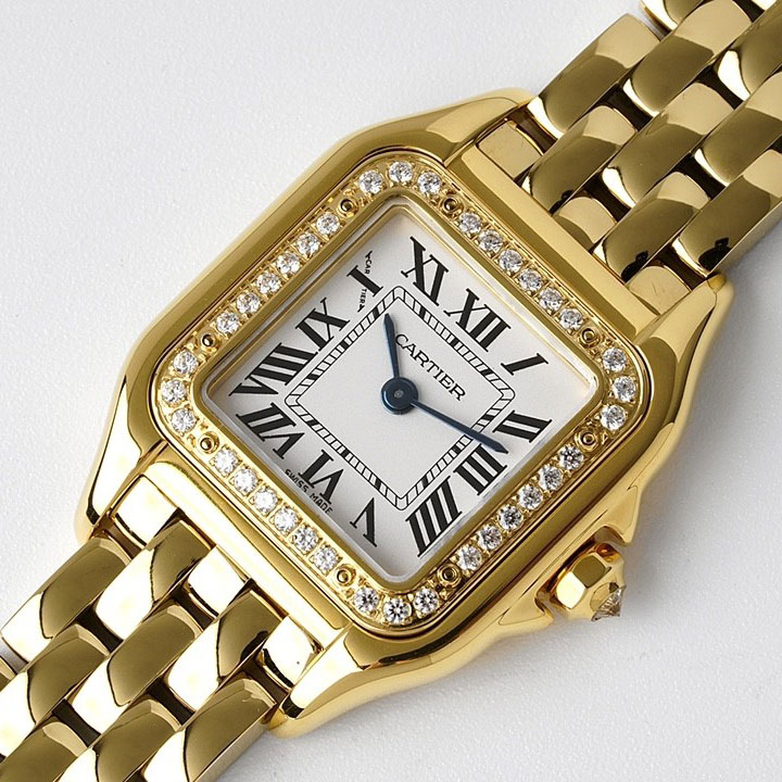 Cartier Panthere de Cartier WJPN0086 22x30mm Watch: Image 2