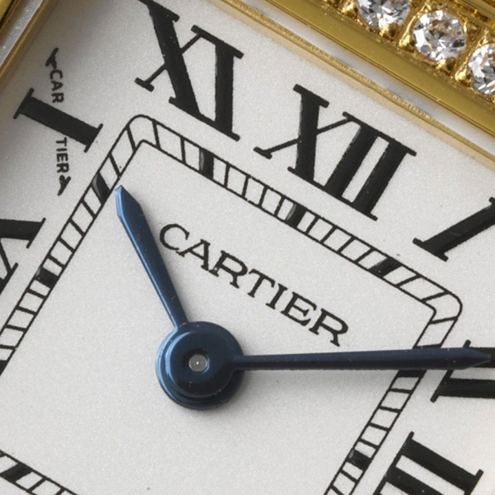 Cartier Panthere de Cartier WJPN0086 22x30mm Watch: Image 3