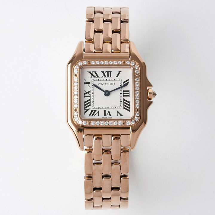 Cartier Panthere de Cartier WJPN0088 27x36mm Watch: Image 1
