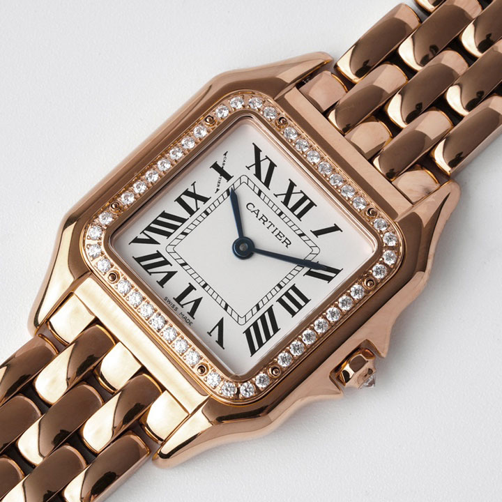 Cartier Panthere de Cartier WJPN0088 27x36mm Watch: Image 2