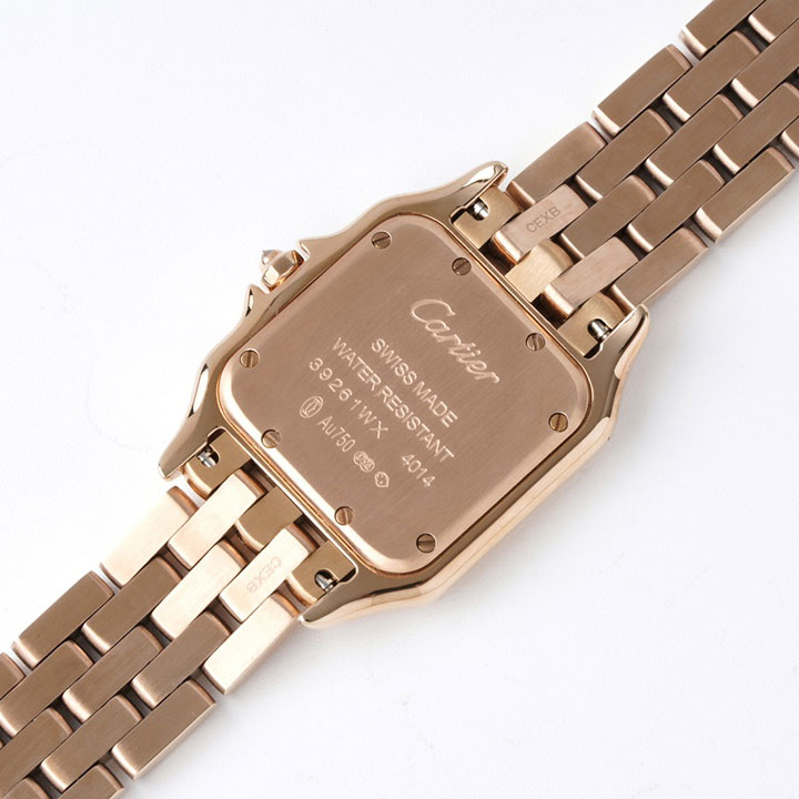 Cartier Panthere de Cartier WJPN0088 27x36mm Watch: Image 4