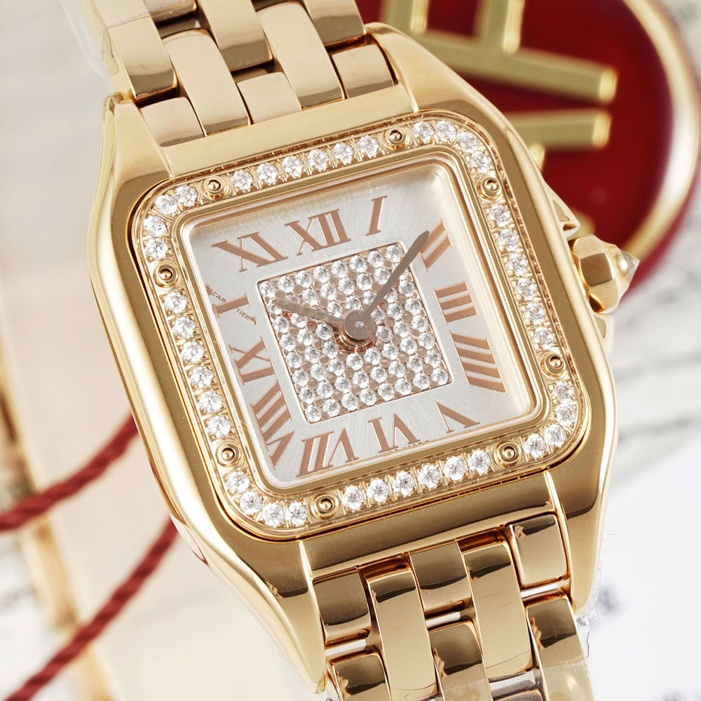 Cartier Panthere de Cartier WJPN0091 30.3x22mm Watch: Image 2