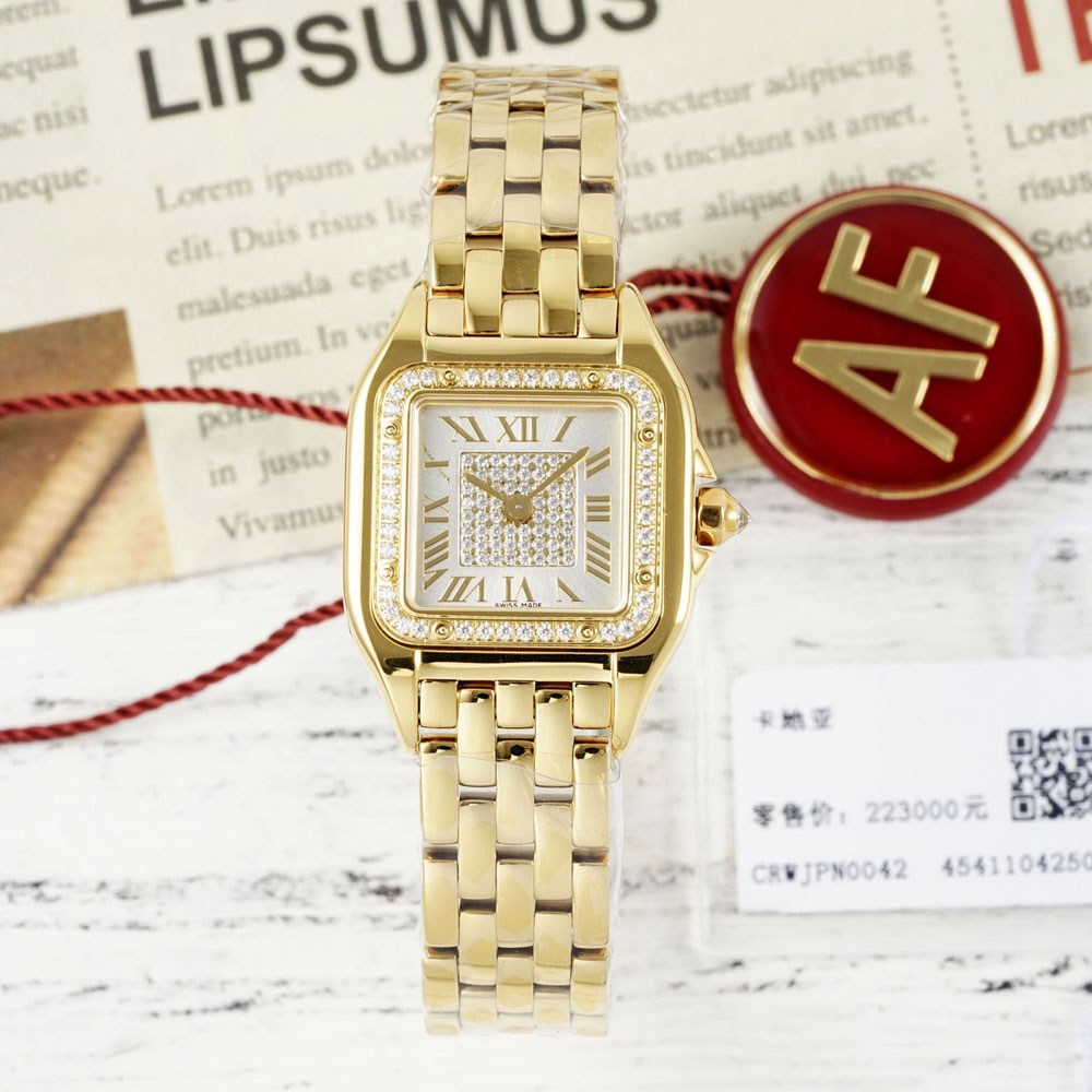 Cartier Panthere de Cartier WJPN0094 30.3x 22mm Watch: Image 1