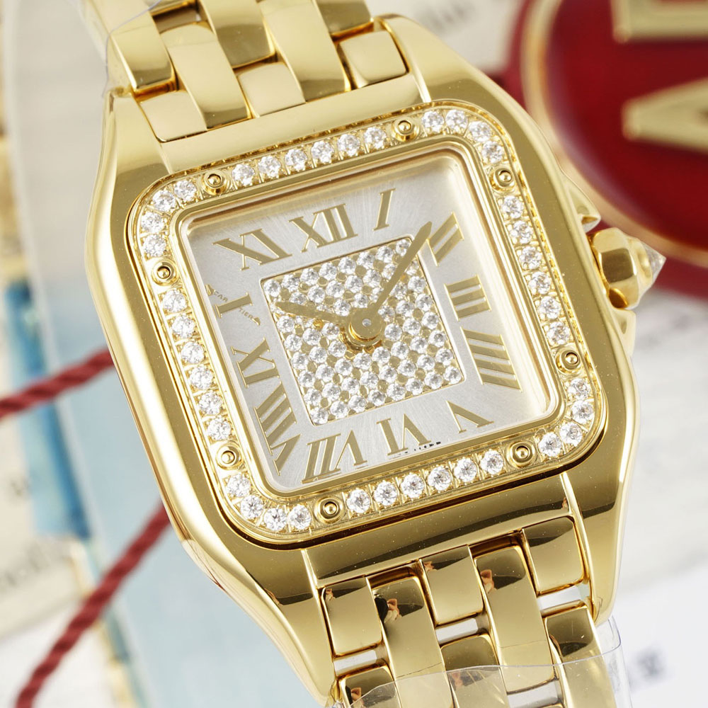 Cartier Panthere de Cartier WJPN0094 30.3x 22mm Watch: Image 2