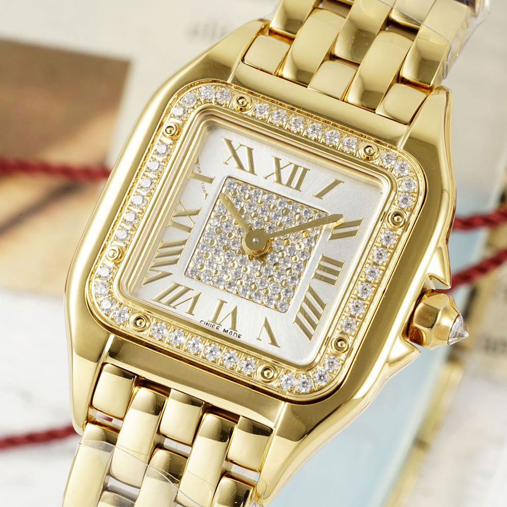 Cartier Panthere de Cartier WJPN0094 30.3x 22mm Watch: Image 3