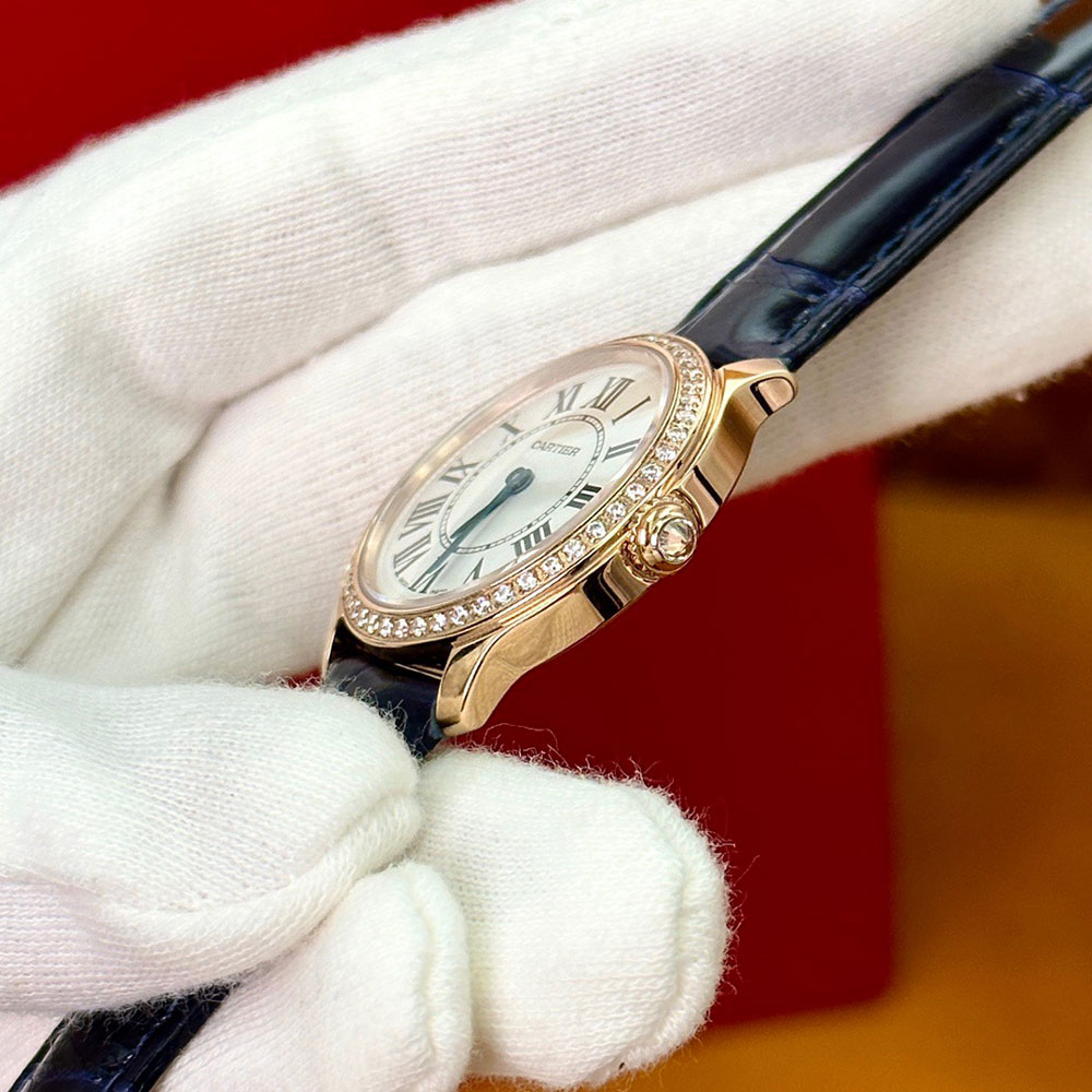 Cartier Ronde Louis Cartier WJRN0009 29mm Watch: Image 2