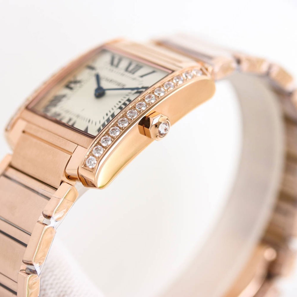Cartier Tank Must de Cartier WJTA0022 25x20mm Watch: Image 2
