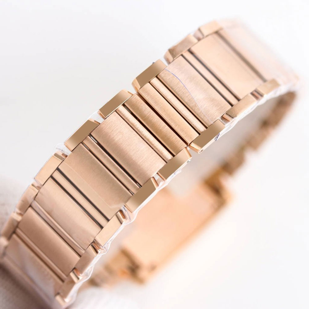 Cartier Tank Must de Cartier WJTA0022 25x20mm Watch: Image 3