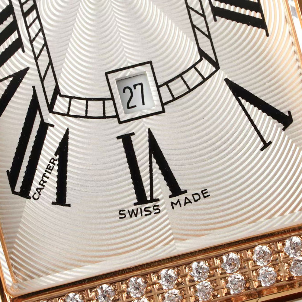 Cartier Tank Must de Cartier WJTA0030 41.60x22.60mm Watch: Image 2