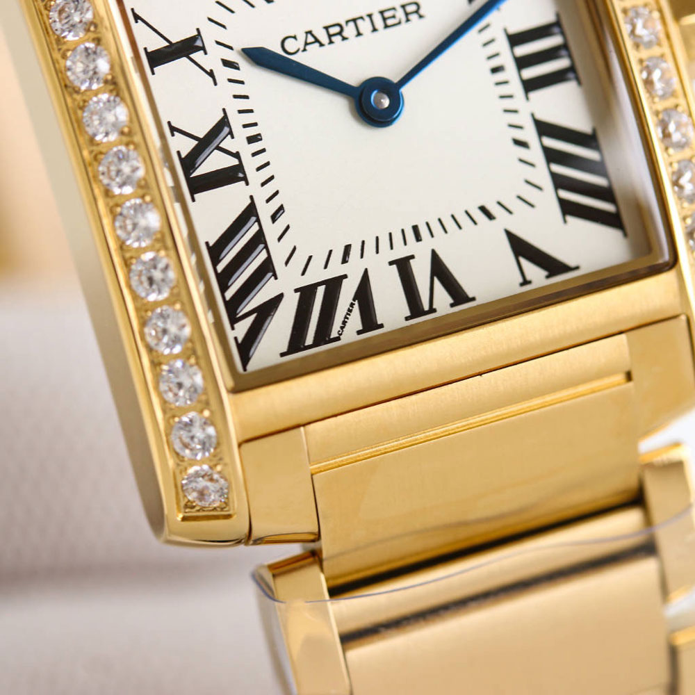 Cartier Tank Must de Cartier WJTA0040 32x27mm Watch: Image 2