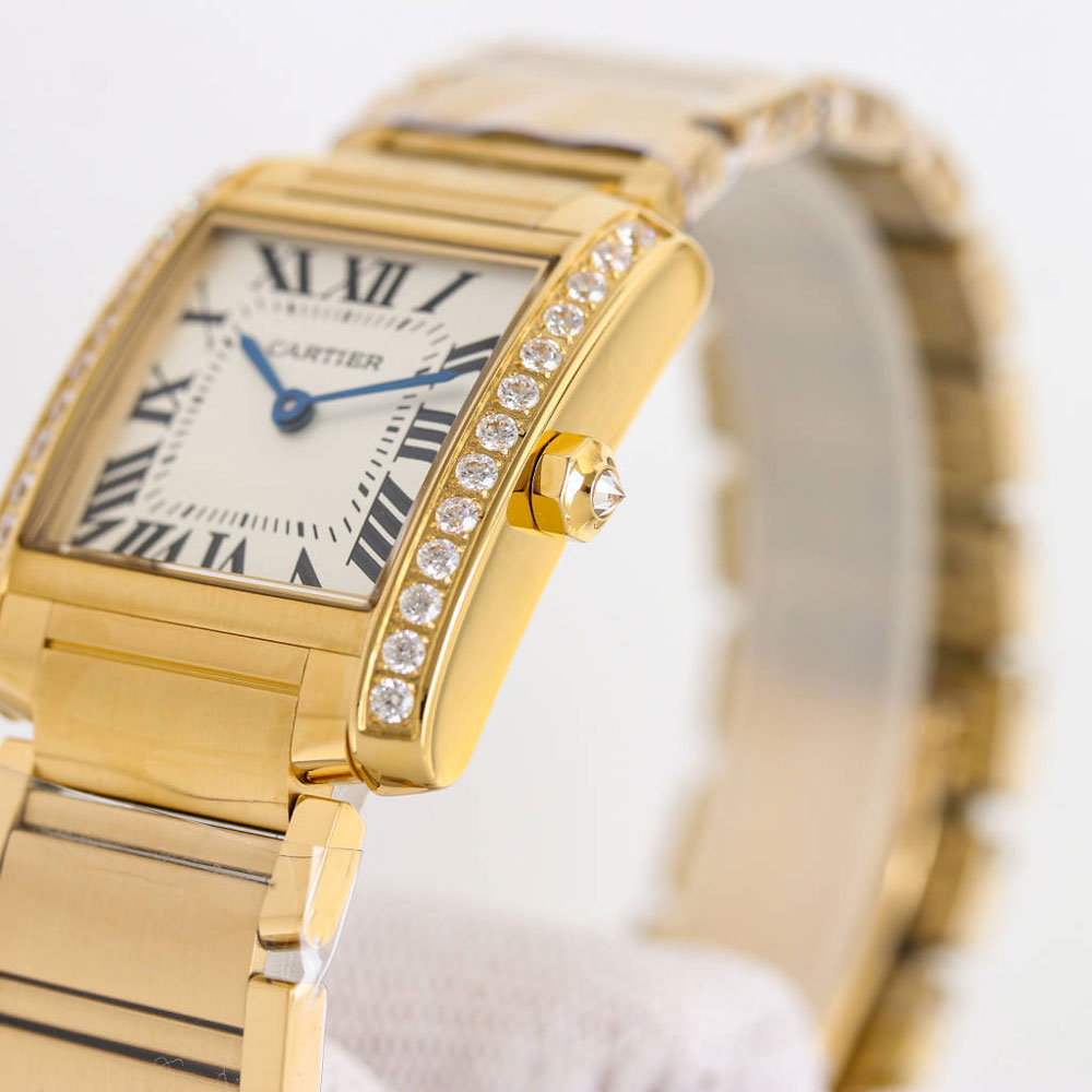 Cartier Tank Must de Cartier WJTA0040 32x27mm Watch: Image 3