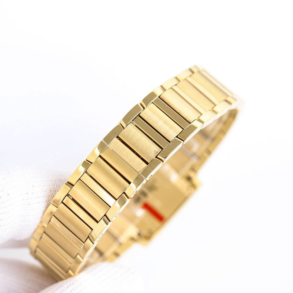 Cartier Tank Must de Cartier WJTA0061 32x27mm Watch: Image 5