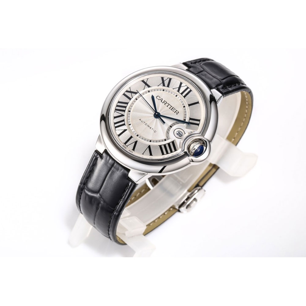 Cartier Ballon Bleu de Cartier WSBB0026 42mm Watch: Image 2