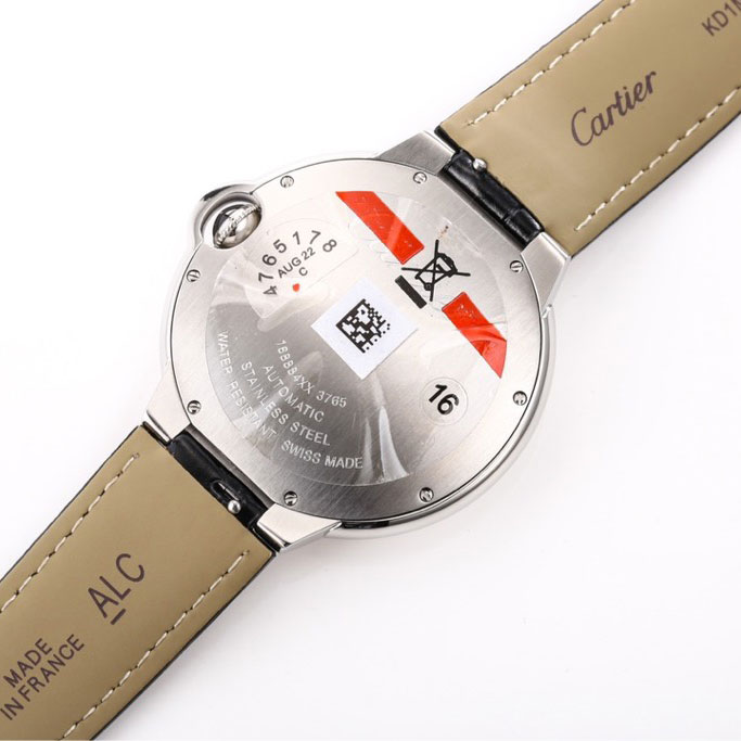 Cartier Ballon Bleu de Cartier WSBB0026 42mm Watch: Image 4
