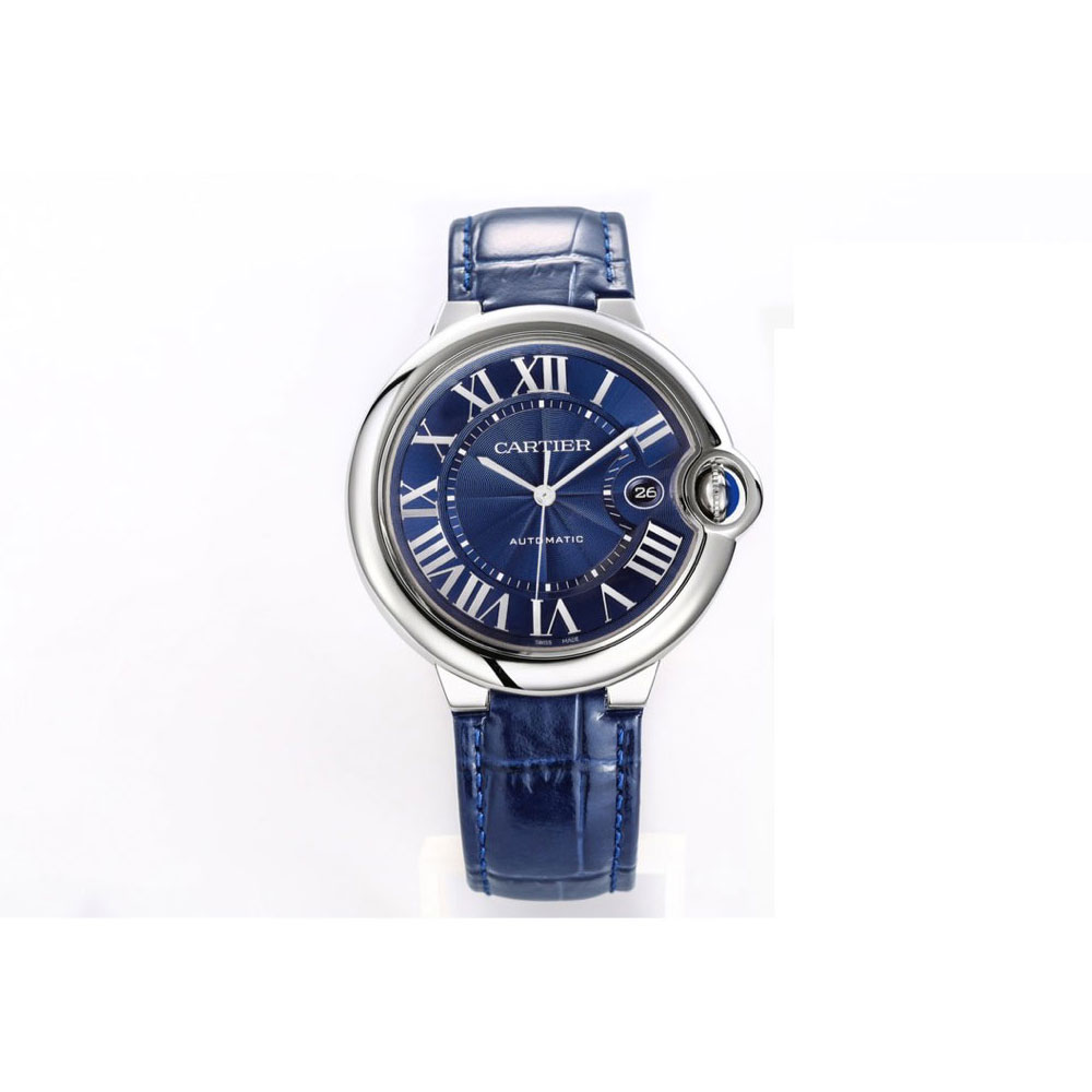 Cartier Ballon Bleu de Cartier WSBB0027 42mm Watch: Image 1