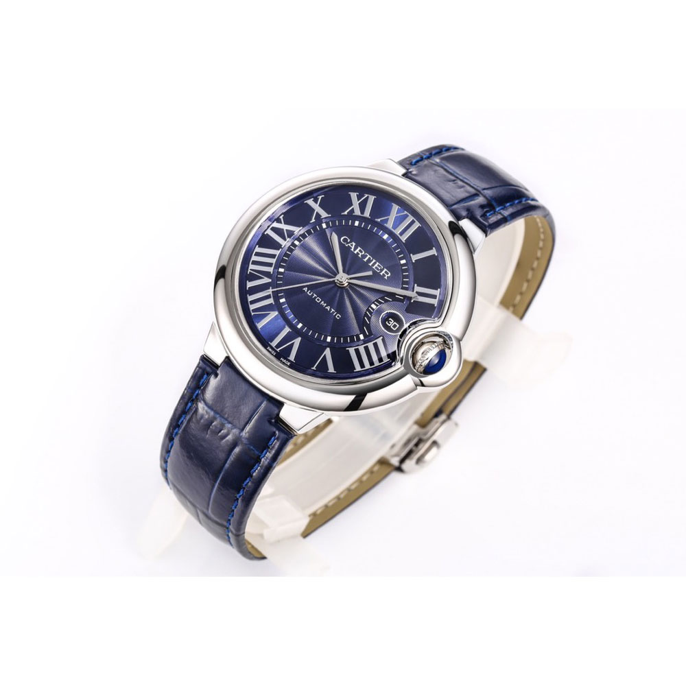 Cartier Ballon Bleu de Cartier WSBB0027 42mm Watch: Image 2