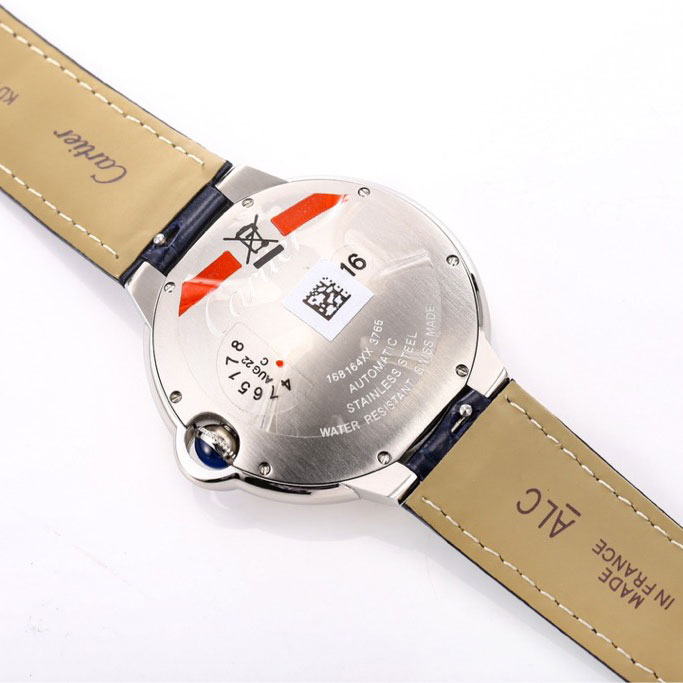 Cartier Ballon Bleu de Cartier WSBB0027 42mm Watch: Image 4