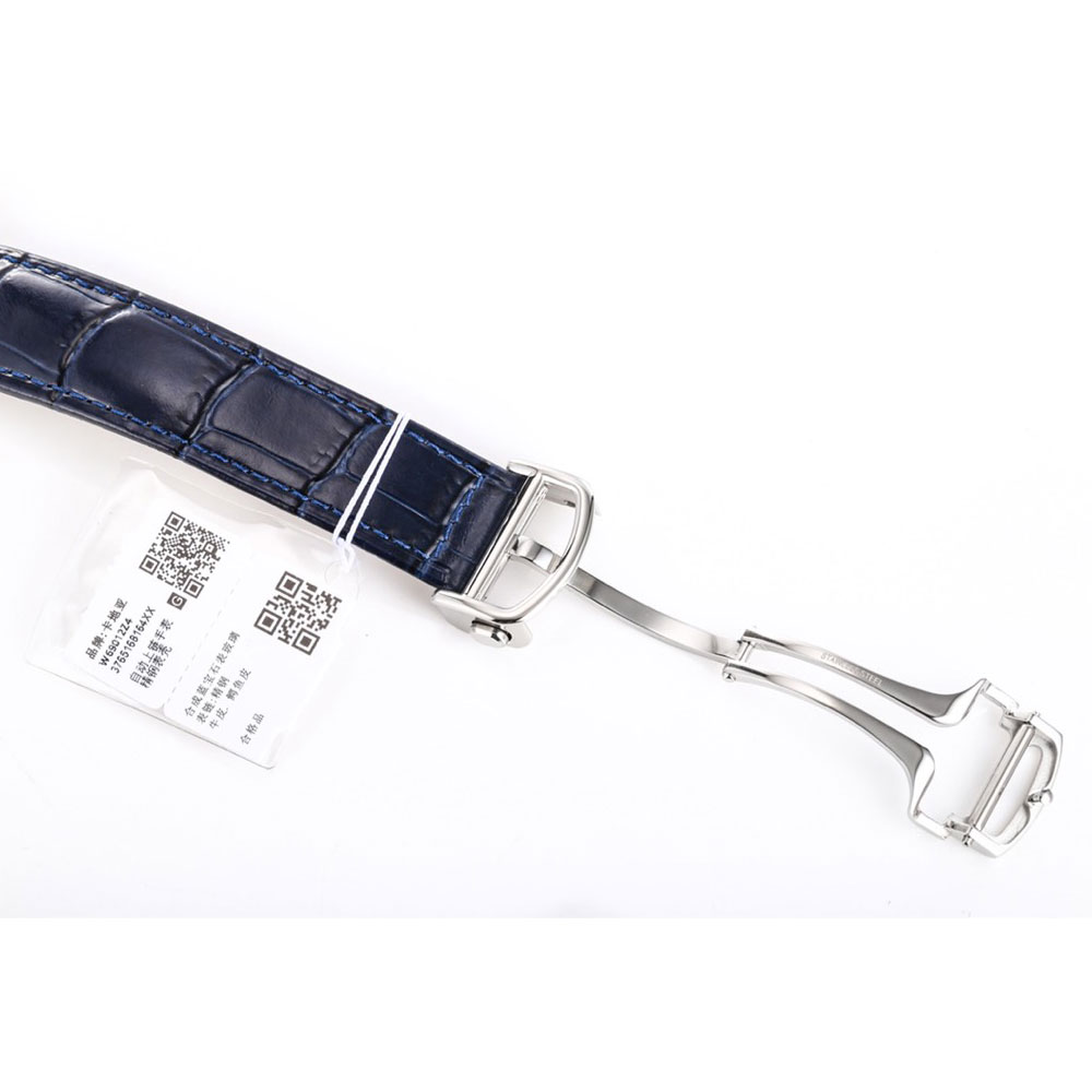 Cartier Ballon Bleu de Cartier WSBB0027 42mm Watch: Image 5