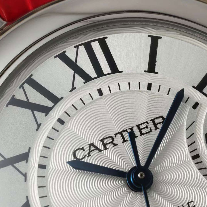 Cartier Ballon Bleu de Cartier WSBB0037 33mm Watch: Image 3