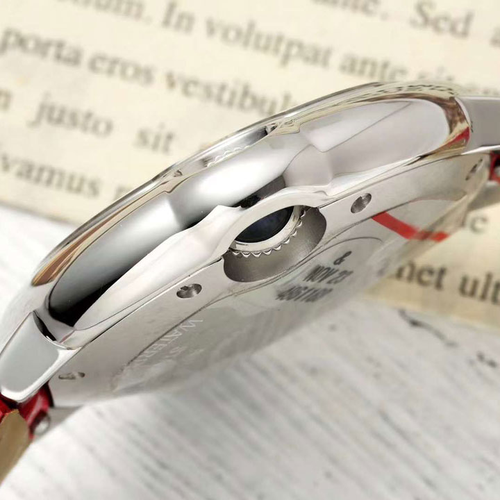 Cartier Ballon Bleu de Cartier WSBB0037 33mm Watch: Image 4