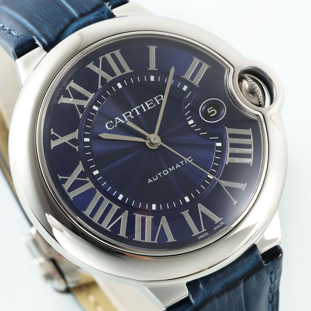 Cartier Ballon Bleu de Cartier WSBB0042 42mm Watch: Image 2
