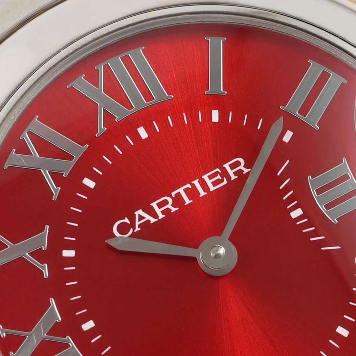 Cartier Ballon Bleu de Cartier WSBB0052 33mm Watch: Image 3