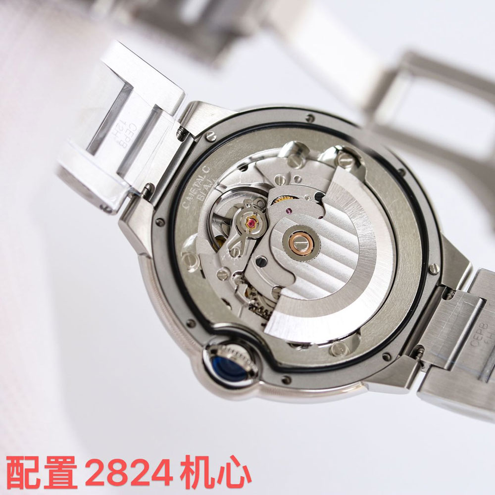 Cartier Ballon Bleu de Cartier WSBB0060 40mm Watch: Image 4