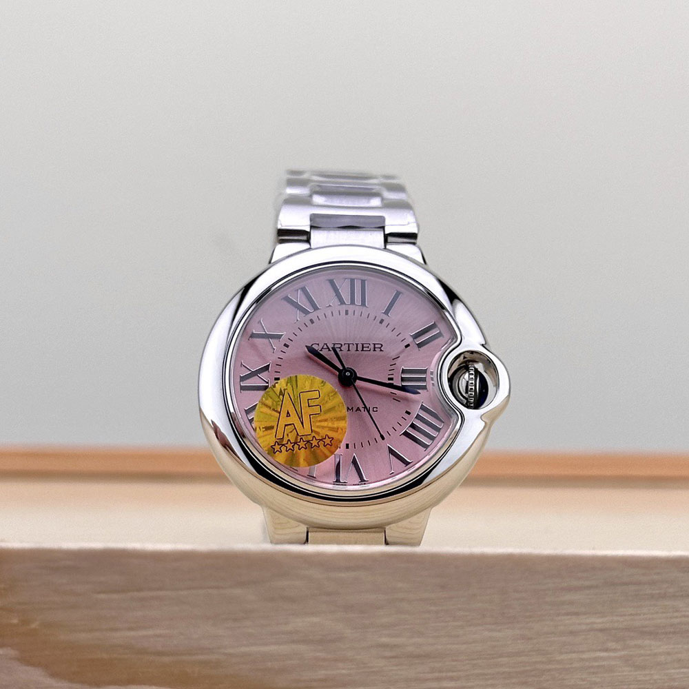 Cartier Ballon Bleu de Cartier WSBB0068 33mm Watch: Image 2