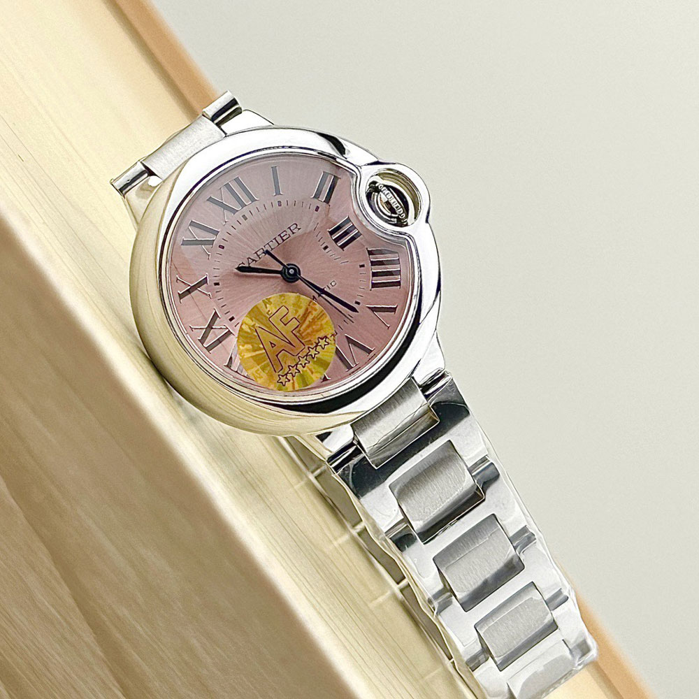 Cartier Ballon Bleu de Cartier WSBB0068 33mm Watch: Image 3