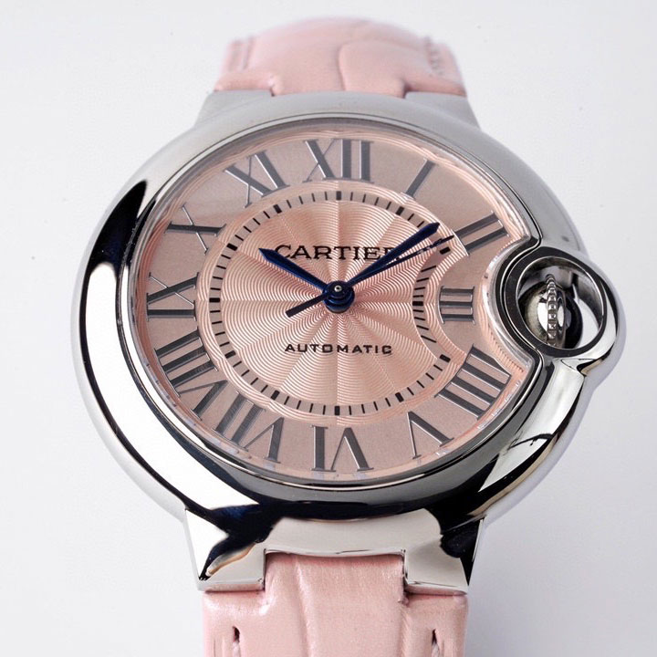 Cartier Ballon Bleu de Cartier WSBB0069 33mm Watch: Image 2