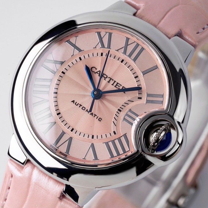Cartier Ballon Bleu de Cartier WSBB0069 33mm Watch: Image 3