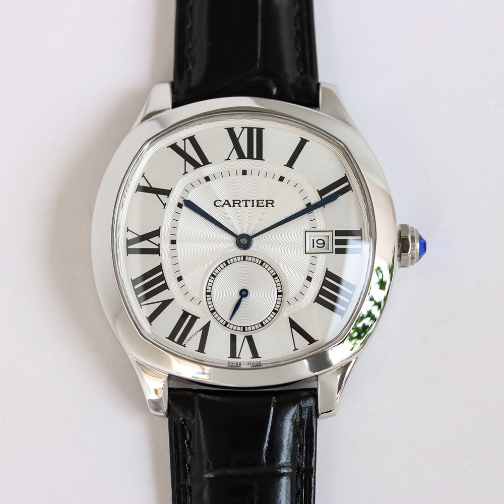 Cartier Drive de Cartier WSNM0022 40mm Watch: Image 1